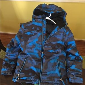 ski jacket and pant set Never worn